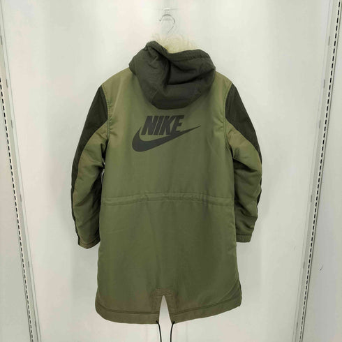 サカイ Sacai WHITE SPACE PARKA ホワイトスペースパーカ リバーシブル N-3B モッズコート ミリタリージャケット メンズ JPN:S
