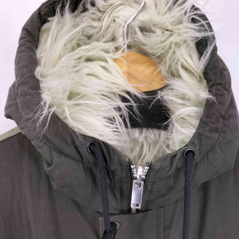 サカイ Sacai WHITE SPACE PARKA ホワイトスペースパーカ リバーシブル N-3B モッズコート ミリタリージャケット メンズ JPN:S