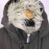 サカイ Sacai WHITE SPACE PARKA ホワイトスペースパーカ リバーシブル N-3B モッズコート ミリタリージャケット メンズ JPN:S