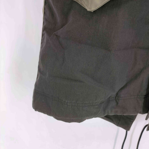 サカイ Sacai WHITE SPACE PARKA ホワイトスペースパーカ リバーシブル N-3B モッズコート ミリタリージャケット メンズ JPN:S