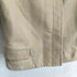 luxluft lamb leather ラムレザー比翼シングルライダースジャケット レディース 38