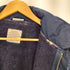 ユーエスネイビー U.S.NAVY 90S 米海軍 Aramid Deck Jacket アラミド デッキ ジャケット 1996年会計 メンズ X-LARGE