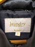 LAUNDRY by Shelli Segal フェイクファー ロングダウンコート レディース XS
