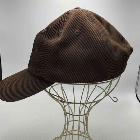 ビームス BEAMS コーデュロイ 6パネル キャップ メンズ