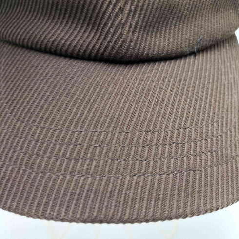 ビームス BEAMS コーデュロイ 6パネル キャップ メンズ
