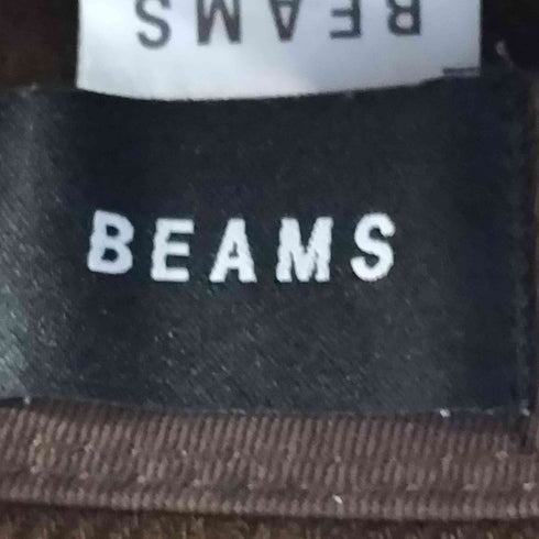 ビームス BEAMS コーデュロイ 6パネル キャップ メンズ