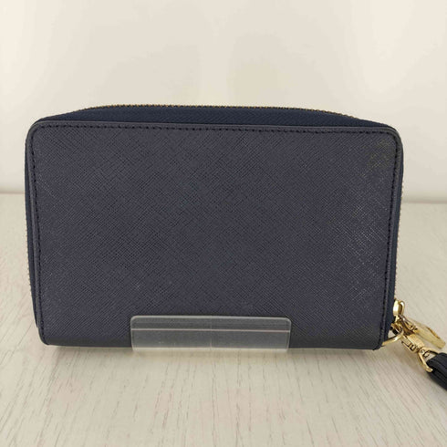 トリーバーチ TORY BURCH エマーソン ジップ キーリング付き コインケース/ミニウォレット レディース