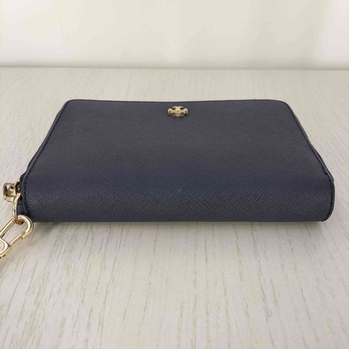 トリーバーチ TORY BURCH エマーソン ジップ キーリング付き コインケース/ミニウォレット レディース