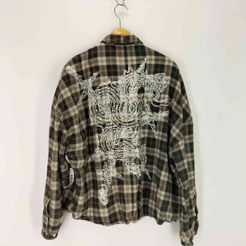 Thought We Friends Lorian Flannel メンズ JPN:L