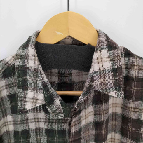 Thought We Friends Lorian Flannel メンズ JPN:L