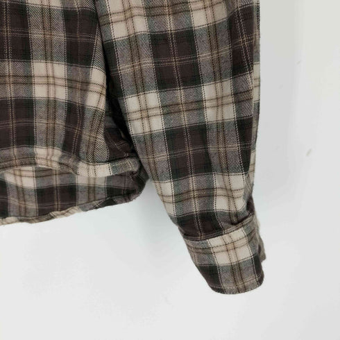 Thought We Friends Lorian Flannel メンズ JPN:L