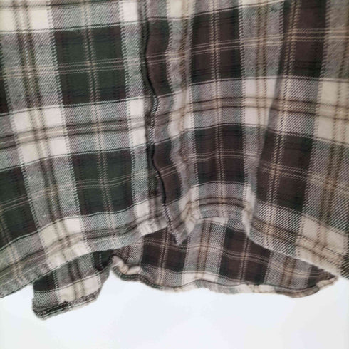 Thought We Friends Lorian Flannel メンズ JPN:L