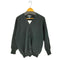 ブラックコムデギャルソン BLACK COMME des GARCONS Lochaven oF Scotland ナンバリング7 アクリルカーディガン メンズ JPN:L