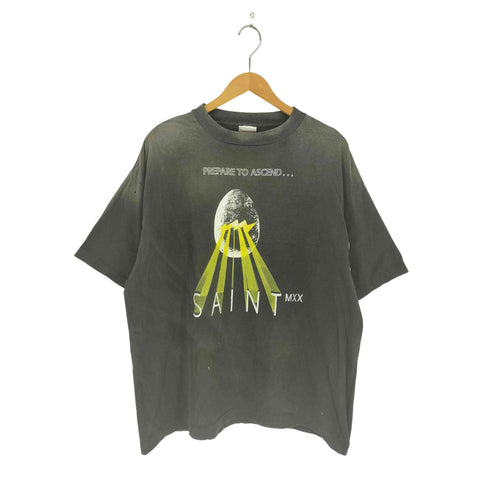 セントマイケル SAINT MICHAEL 25SS SS TEE EGG メンズ import:XL