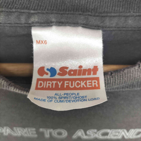 セントマイケル SAINT MICHAEL 25SS SS TEE EGG メンズ import:XL