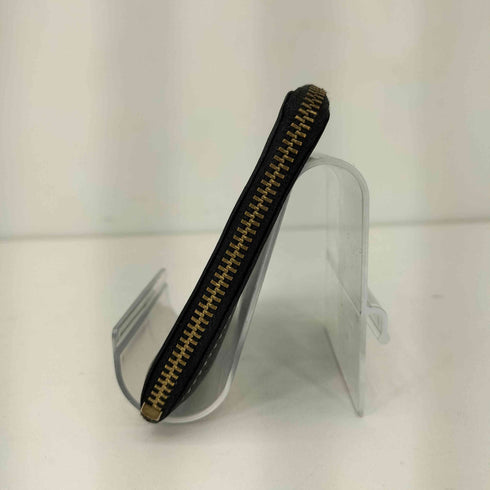 コムデギャルソンオム COMME des GARCONS HOMME クラシックレザー ラウンドジップ ウォレット メンズ