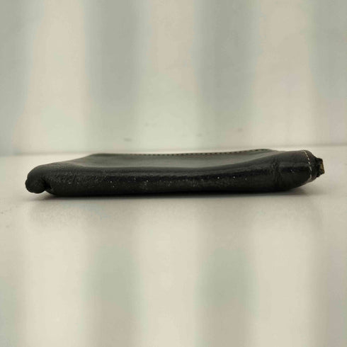 コムデギャルソンオム COMME des GARCONS HOMME クラシックレザー ラウンドジップ ウォレット メンズ