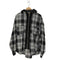 TAPTAPTAP リメイクデザインL/S チェックシャツ メンズ