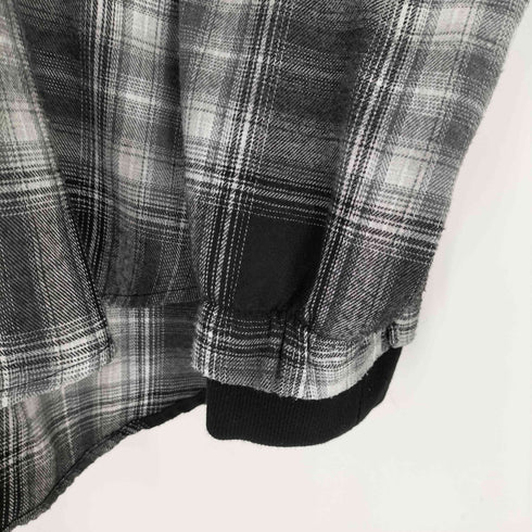 TAPTAPTAP リメイクデザインL/S チェックシャツ メンズ