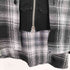 TAPTAPTAP リメイクデザインL/S チェックシャツ メンズ