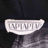 TAPTAPTAP リメイクデザインL/S チェックシャツ メンズ