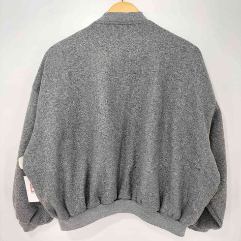 ザラ ZARA プラッシュボンバージャケット レディース import:S