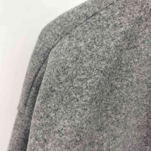 ザラ ZARA プラッシュボンバージャケット レディース import:S