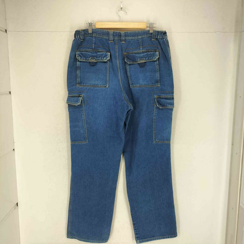 キングサイズ KINGSIZE デニムカーゴパンツ メンズ 38/40 TALL