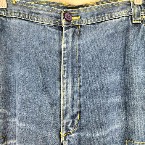 キングサイズ KINGSIZE デニムカーゴパンツ メンズ 38/40 TALL
