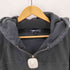 rhinestone design zip parka メンズ JPN:2
