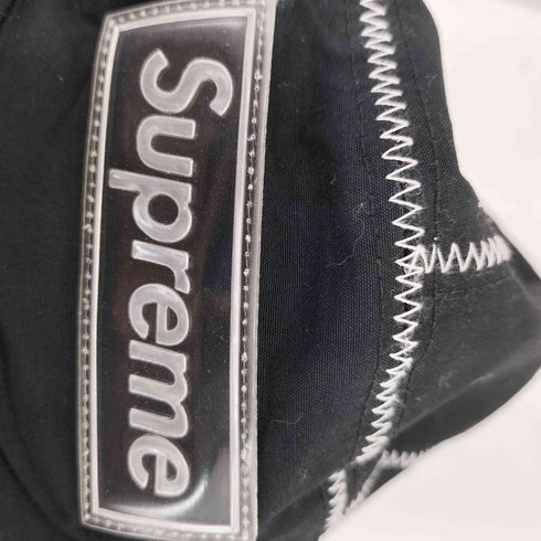 シュプリーム Supreme CONTRAST STITCH CAMP CAP コントラスト ステッチ キャンプ キャップ メンズ