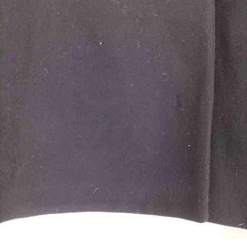 アバハウスドゥヴィネット abahouse devinette ノーカラーショートコート レディース