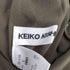 ケイコキシ KEIKO KISHI by nosh 3Bショート丈コート レディース JPN:2