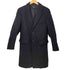 ユニクロプラスジェイ UNIQLO+J ウールブレンドチェスターコート NAVY XS レディース JPN:XS