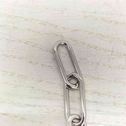 デザインチェーンネックレス メンズ