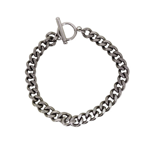 喜平チェーンブレスレット メンズ