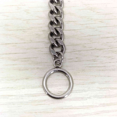 喜平チェーンブレスレット メンズ