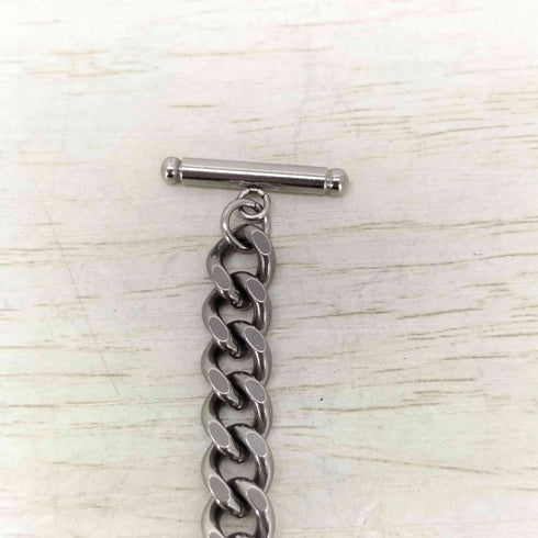 喜平チェーンブレスレット メンズ