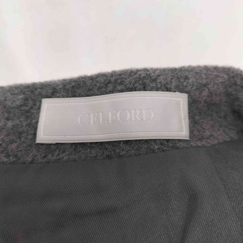 セルフォード CELFORD バリエミニマルショートパンツ レディース 36
