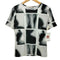 プランクプロジェクト PRANK PROJECT BLUR Printed Tops BLURプリントトップス レディース FREE