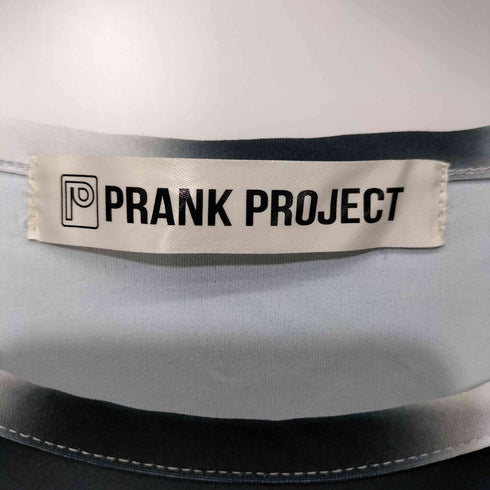 プランクプロジェクト PRANK PROJECT BLUR Printed Tops BLURプリントトップス レディース FREE