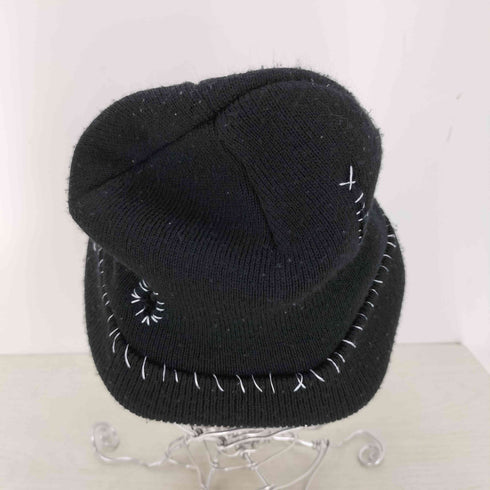 アザストーキョー AZS TOKYO LIFE IS PAIN BEANIE メンズ FREE
