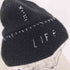 アザストーキョー AZS TOKYO LIFE IS PAIN BEANIE メンズ FREE