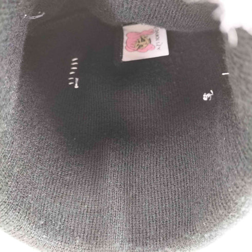アザストーキョー AZS TOKYO LIFE IS PAIN BEANIE メンズ FREE