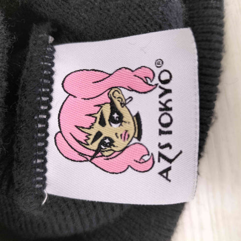 アザストーキョー AZS TOKYO LIFE IS PAIN BEANIE メンズ FREE