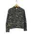 バグッタ Bagutta THE SHACKET シャケット 迷彩 コーデュロイ メンズ