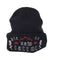 アザストーキョー AZS TOKYO DIE OR NEW TATOO BEANIE メンズ FREE