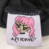 アザストーキョー AZS TOKYO DIE OR NEW TATOO BEANIE メンズ FREE