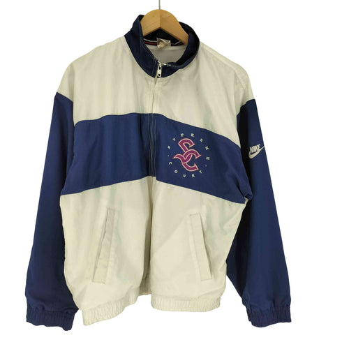ナイキ NIKE 90S 日本製 白タグ SUPREME COURT JACKET メンズ JPN:M