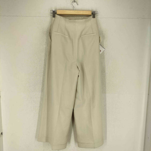 セルフォード CELFORD ハイウエストワイドパンツ レディース 36